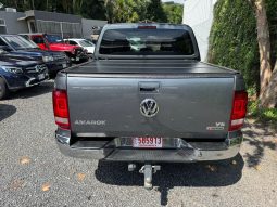 Excelente 2022 Volkswagen Amarok lleno