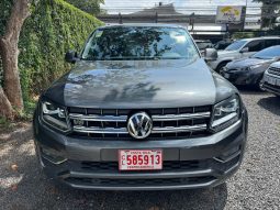 Excelente 2022 Volkswagen Amarok lleno