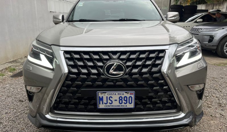 Excelente 2020 Lexus GX lleno