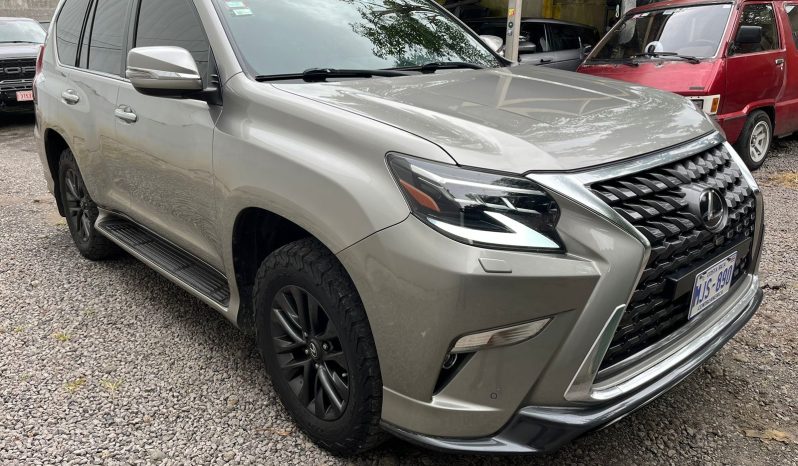 Excelente 2020 Lexus GX lleno