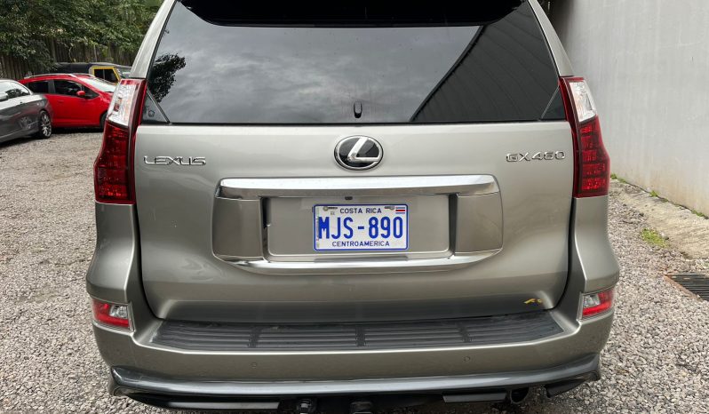 Excelente 2020 Lexus GX lleno