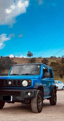 Excelente 2019 Suzuki Jimny lleno