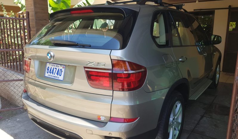 Excelente 2011 BMW X5 lleno