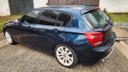 Excelente 2012 BMW 1-Series lleno