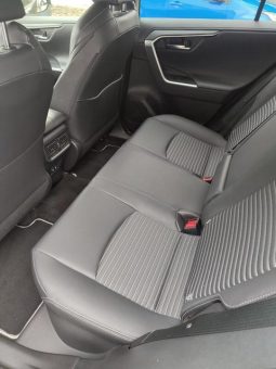 Excelente 2021 Toyota RAV4 lleno