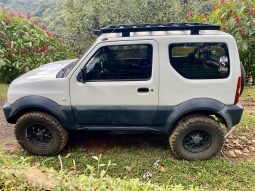 Excelente 2018 Suzuki Jimny lleno