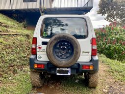 Excelente 2018 Suzuki Jimny lleno