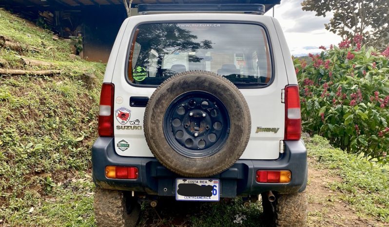 Excelente 2018 Suzuki Jimny lleno