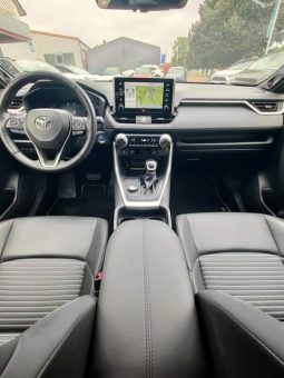 Excelente 2021 Toyota RAV4 lleno