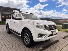 Excelente 2019 Nissan Frontier