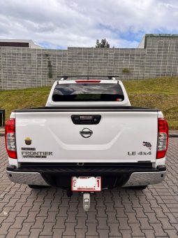 Excelente 2019 Nissan Frontier lleno