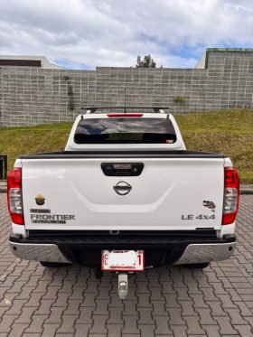 Excelente 2019 Nissan Frontier