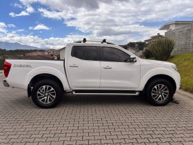 Excelente 2019 Nissan Frontier