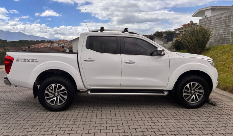 Excelente 2019 Nissan Frontier lleno