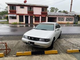 Bueno 1996 Nissan Sentra