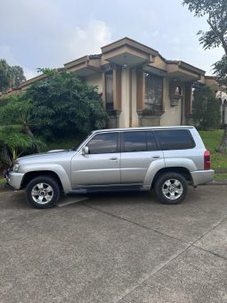 Excelente 2008 Nissan Patrol lleno