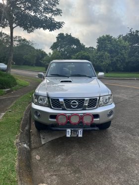 Excelente 2008 Nissan Patrol