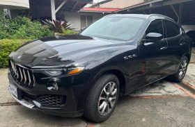 Excelente 2017 Maserati Levante