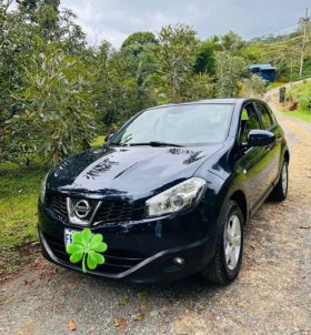 Excelente 2012 Nissan Qashqai