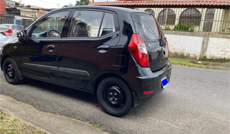 Muy Bueno 2016 Hyundai i10 lleno