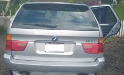 Excelente 2003 BMW X5 lleno