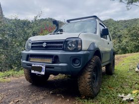 Excelente 2018 Suzuki Jimny