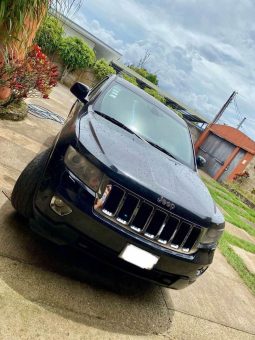 Muy Bueno 2011 Jeep Grand Cherokee lleno