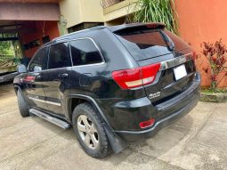 Muy Bueno 2011 Jeep Grand Cherokee lleno