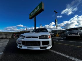 Excelente 1993 Hyundai Elantra