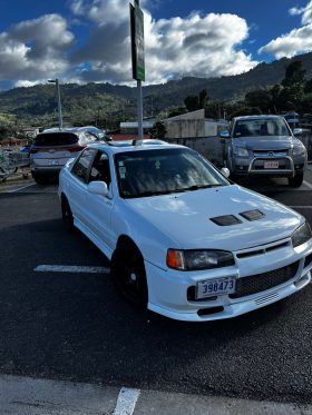 Excelente 1993 Hyundai Elantra