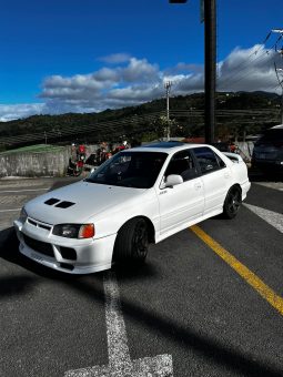 Excelente 1993 Hyundai Elantra lleno