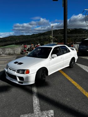 Excelente 1993 Hyundai Elantra