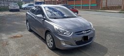 Excelente 2017 Hyundai Accent