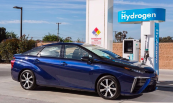 Toyota Mirai