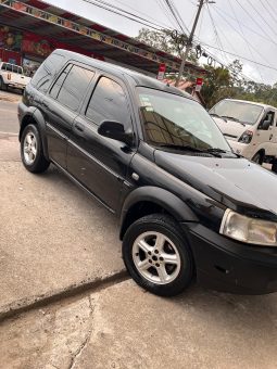 Muy Bueno 2003 Land Rover Freelander lleno