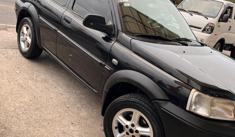 Muy Bueno 2003 Land Rover Freelander lleno