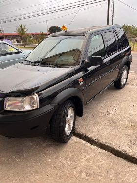 Muy Bueno 2003 Land Rover Freelander