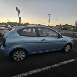 Excelente 2007 Hyundai Accent lleno