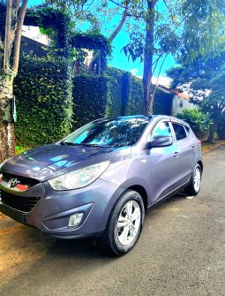 Excelente 2010 Hyundai Tucson lleno