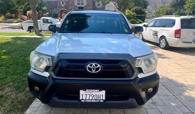 Excelente 2012 Toyota Tacoma lleno