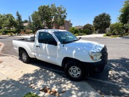 Excelente 2012 Toyota Tacoma lleno