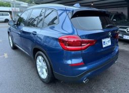 Excelente 2018 BMW X3 lleno