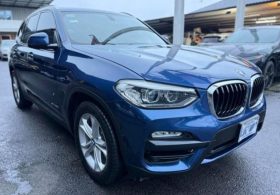 Excelente 2018 BMW X3