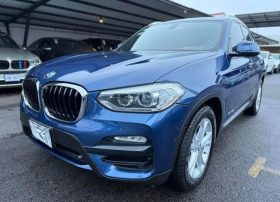 Excelente 2018 BMW X3