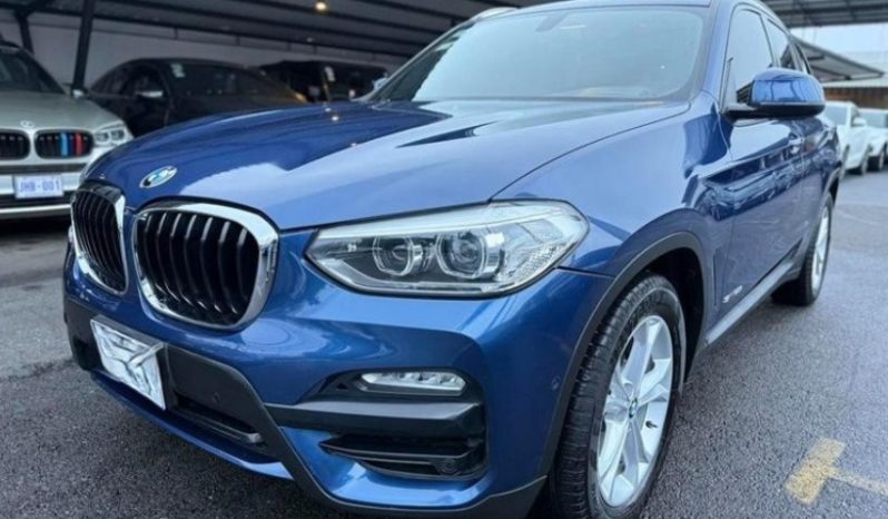 Excelente 2018 BMW X3 lleno