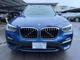 Excelente 2018 BMW X3