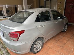 Muy Bueno 2016 Hyundai i10 lleno