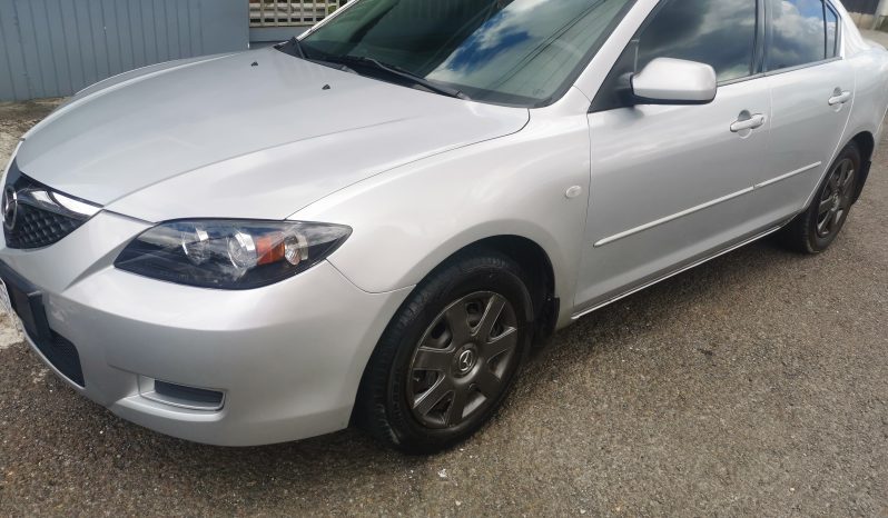 Excelente 2008 Mazda 3 lleno