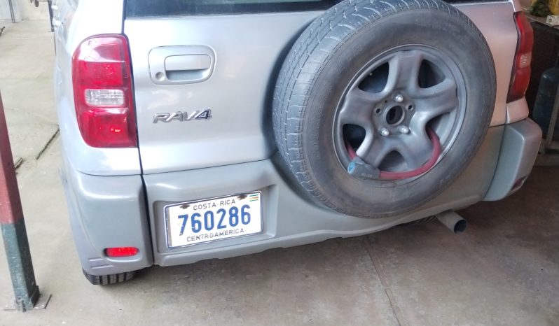 Bueno 2003 Toyota RAV4 lleno