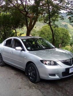 Excelente 2008 Mazda 3